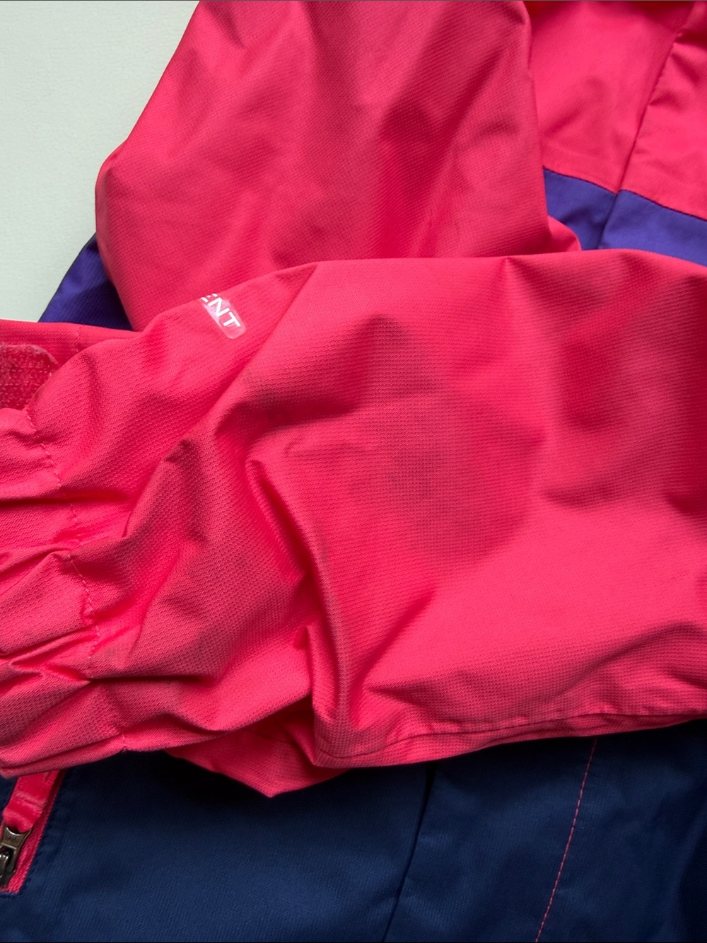 The North Face Toddler Girls 3-in-1 Triclimate Waterproof Jacket Coat - Picture 7 of 8